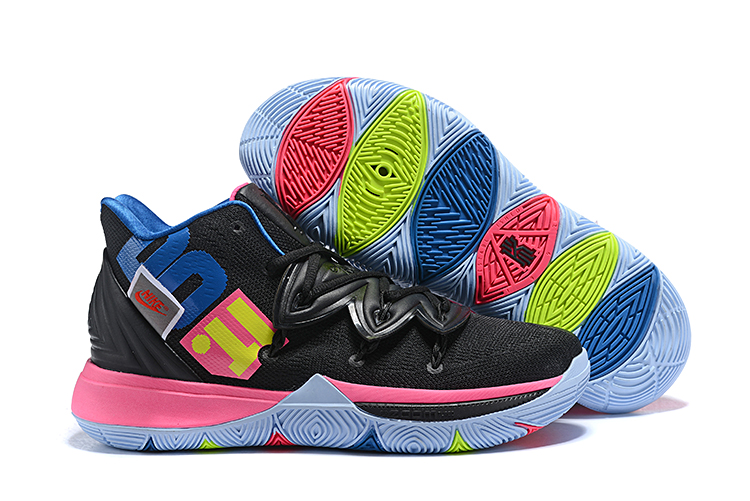Women's Running weapon Super Quality Kyrie 5 shoes 007